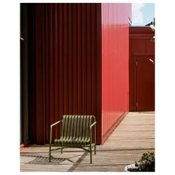 Fauteuil lounge - Erwan & Ronan Bouroullec | Vert olive