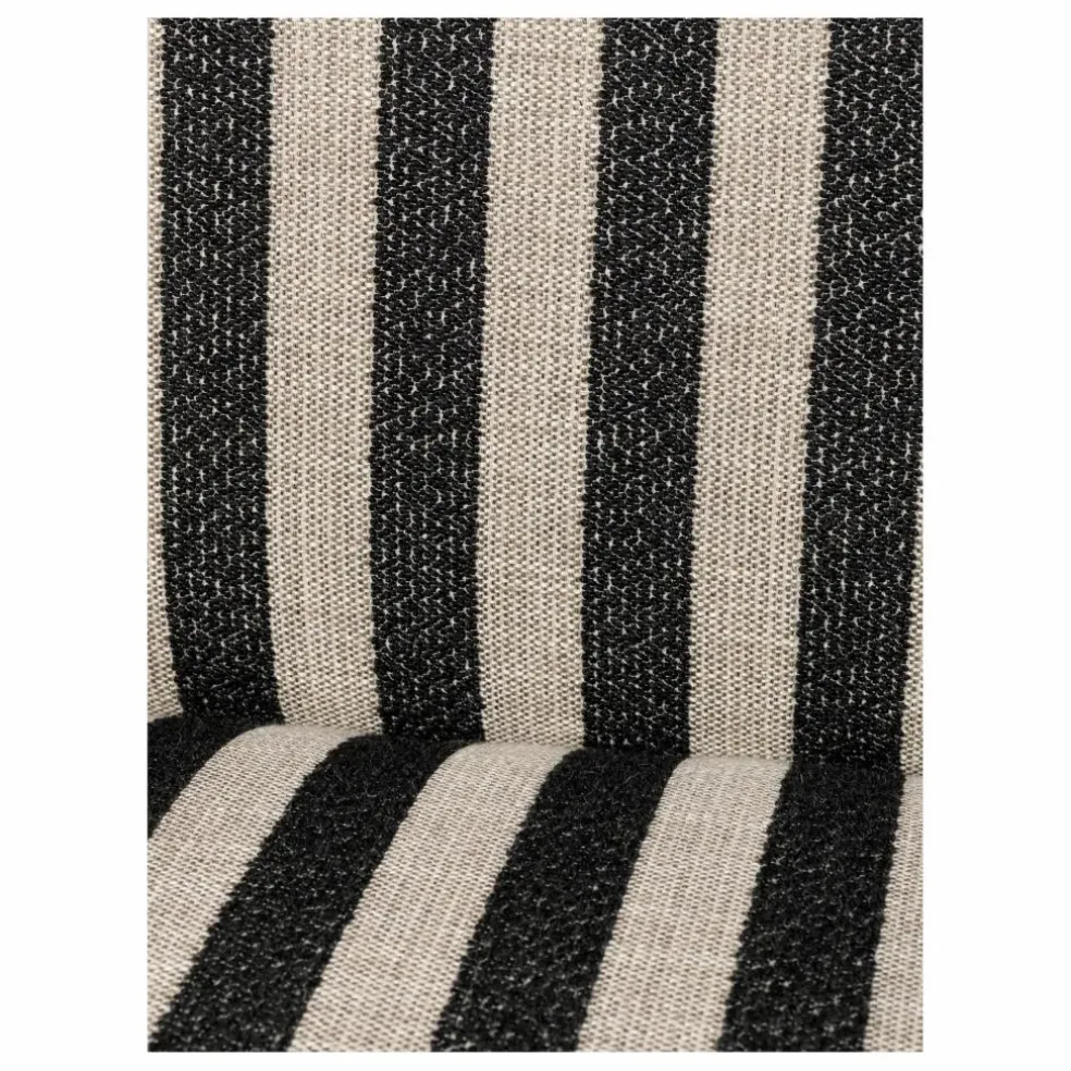 Fauteuil lounge Buur | Gris