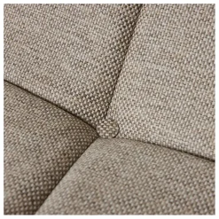 Fauteuil lounge outdoor Lazy | Crème