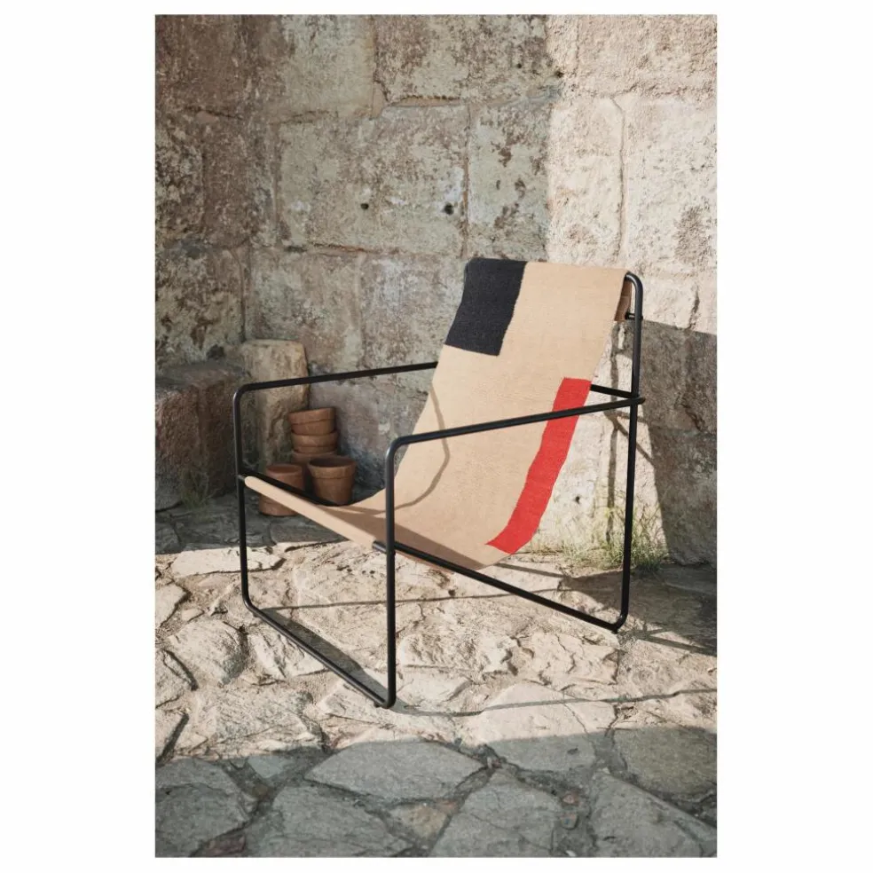 Fauteuil outdoor Desert