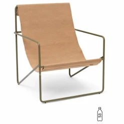 Fauteuil outdoor Desert | Sable