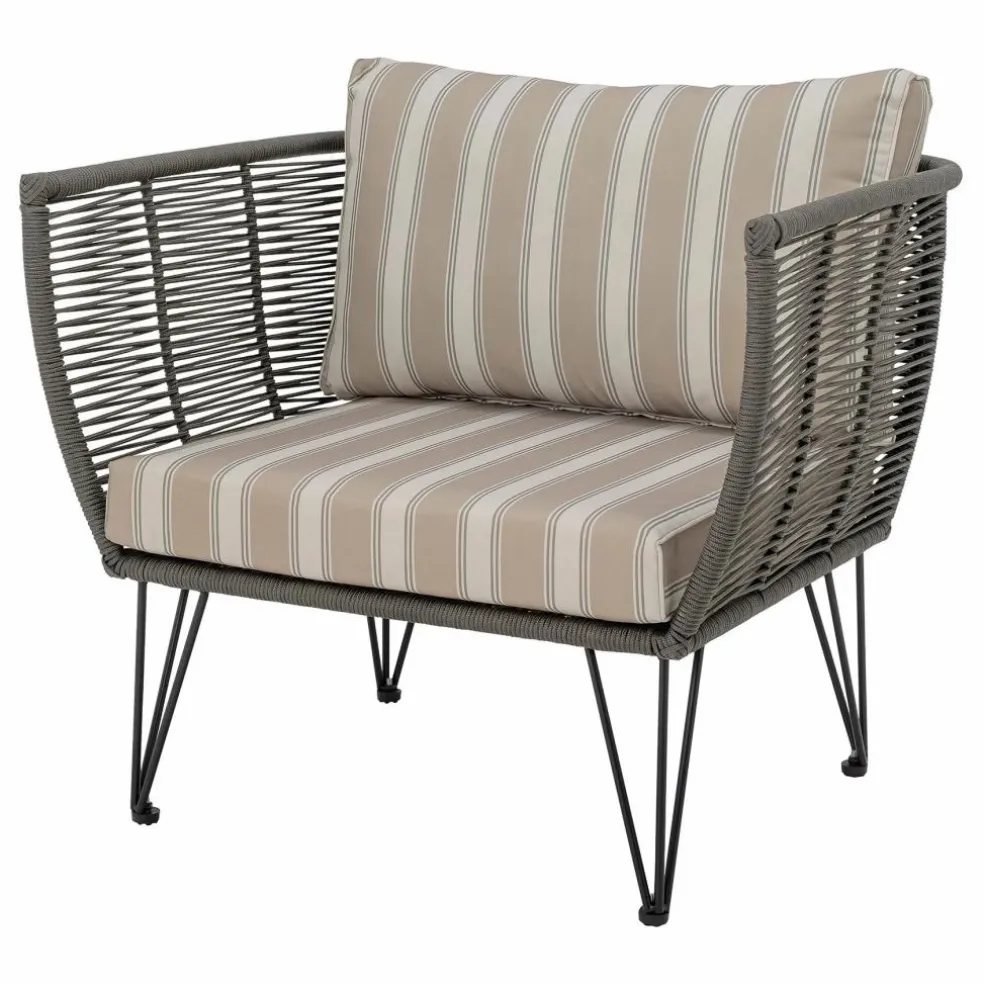 Fauteuil outdoor Mundo | Vert