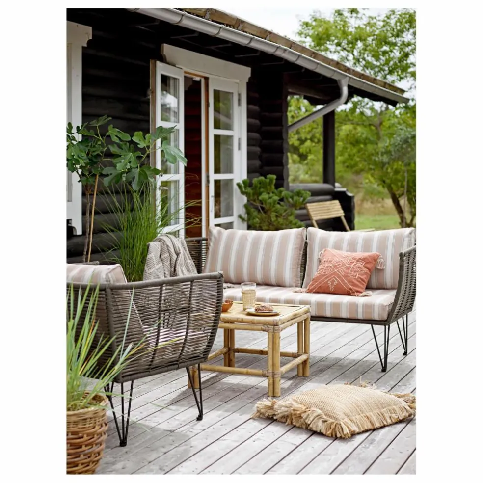 Fauteuil outdoor Mundo | Vert