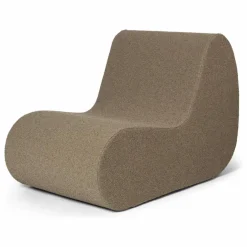 Fauteuil outdoor Rouli | Sable