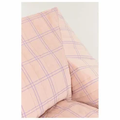 Fauteuil pouf Chelsea | Rose