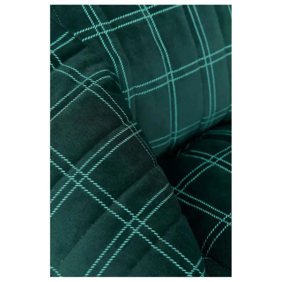 Fauteuil pouf Chelsea | Vert