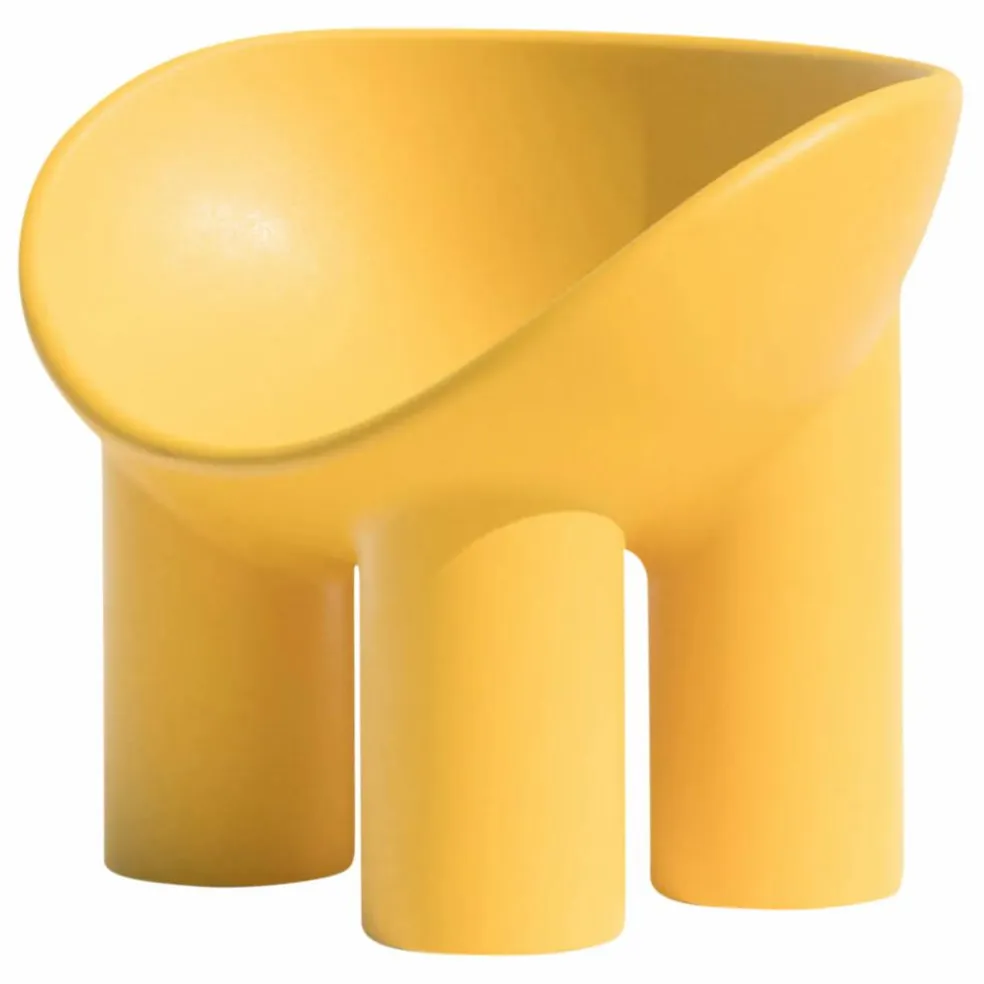 Fauteuil Roly Poly - Faye Togood | Ocre