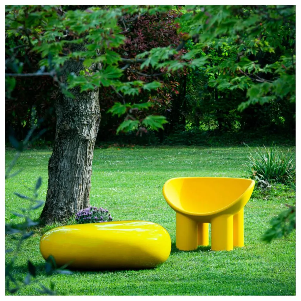 Fauteuil Roly Poly - Faye Togood | Ocre