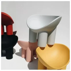 Fauteuil Roly Poly - Faye Togood | Ocre