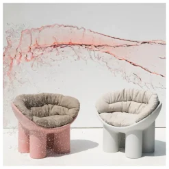 Fauteuil Roly Poly - Faye Togood | Gris