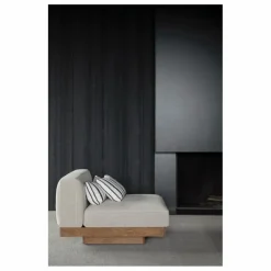Fauteuil Rudolph | Beige