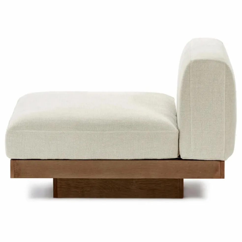 Fauteuil Rudolph | Beige