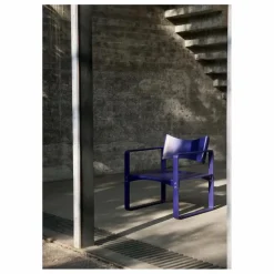 Fauteuil Series 270 F | Bleu