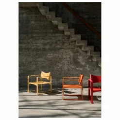 Fauteuil Series 270 F | Orange