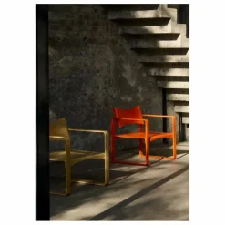 Fauteuil Series 270 F | Orange