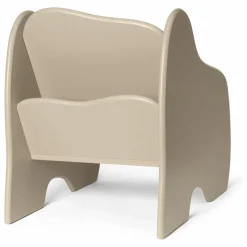 Fauteuil Slope | Gris