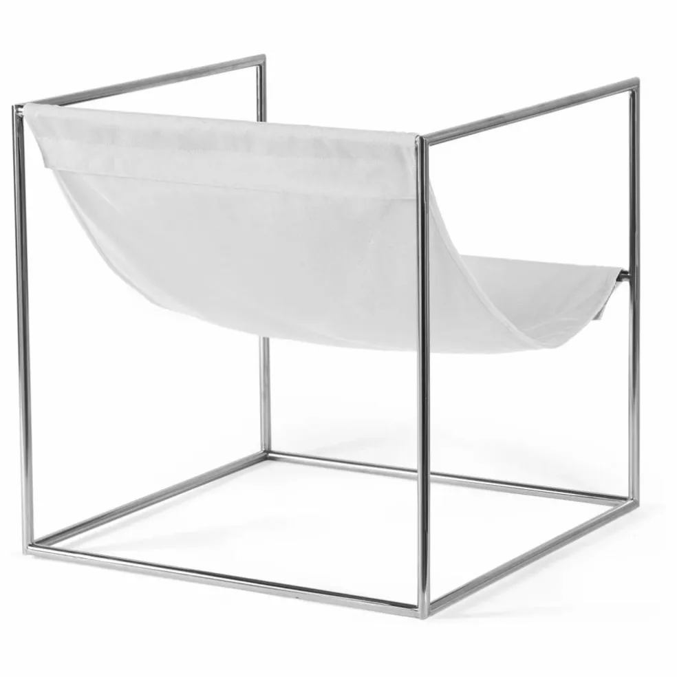Fauteuil Solo Seat, Muller Van Severen | Blanc
