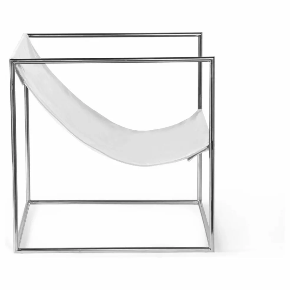 Fauteuil Solo Seat, Muller Van Severen | Blanc
