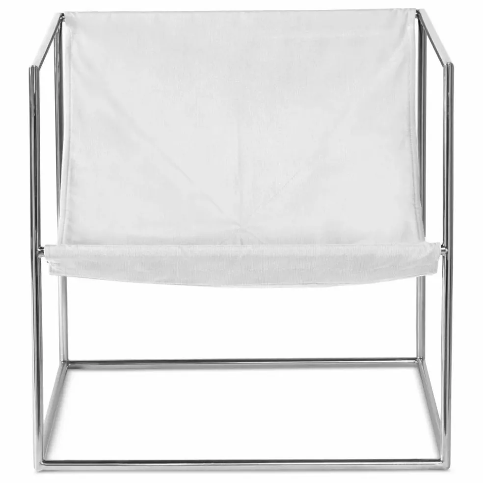 Fauteuil Solo Seat, Muller Van Severen | Blanc