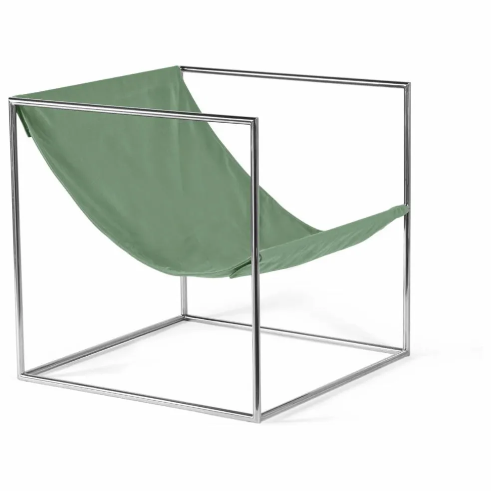 Fauteuil Solo Seat, Muller Van Severen | Vert
