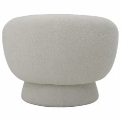 Fauteuil Ted | Blanc