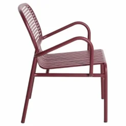 Fauteuil Week-end - Lot de 2 | Bordeaux