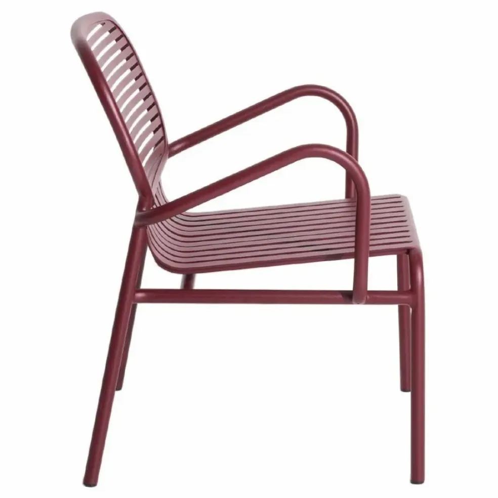 Fauteuil Week-end - Lot de 2 | Bordeaux