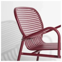 Fauteuil Week-end - Lot de 2 | Bordeaux