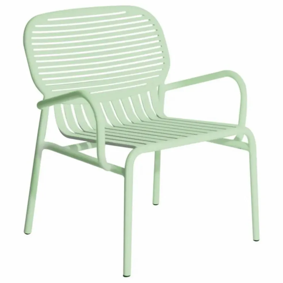 Fauteuil Week-end - Lot de 2 | Vert pâle