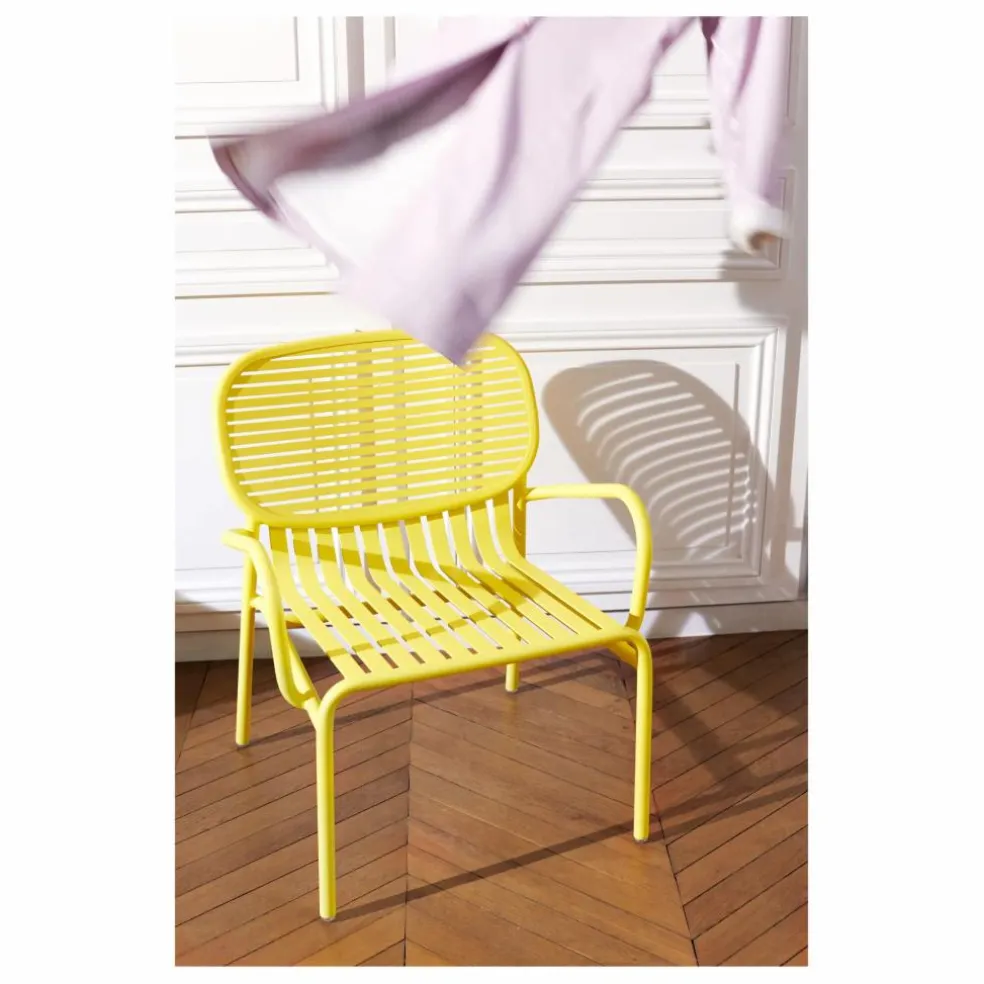 Fauteuil Week-end - Lot de 2 | Jaune