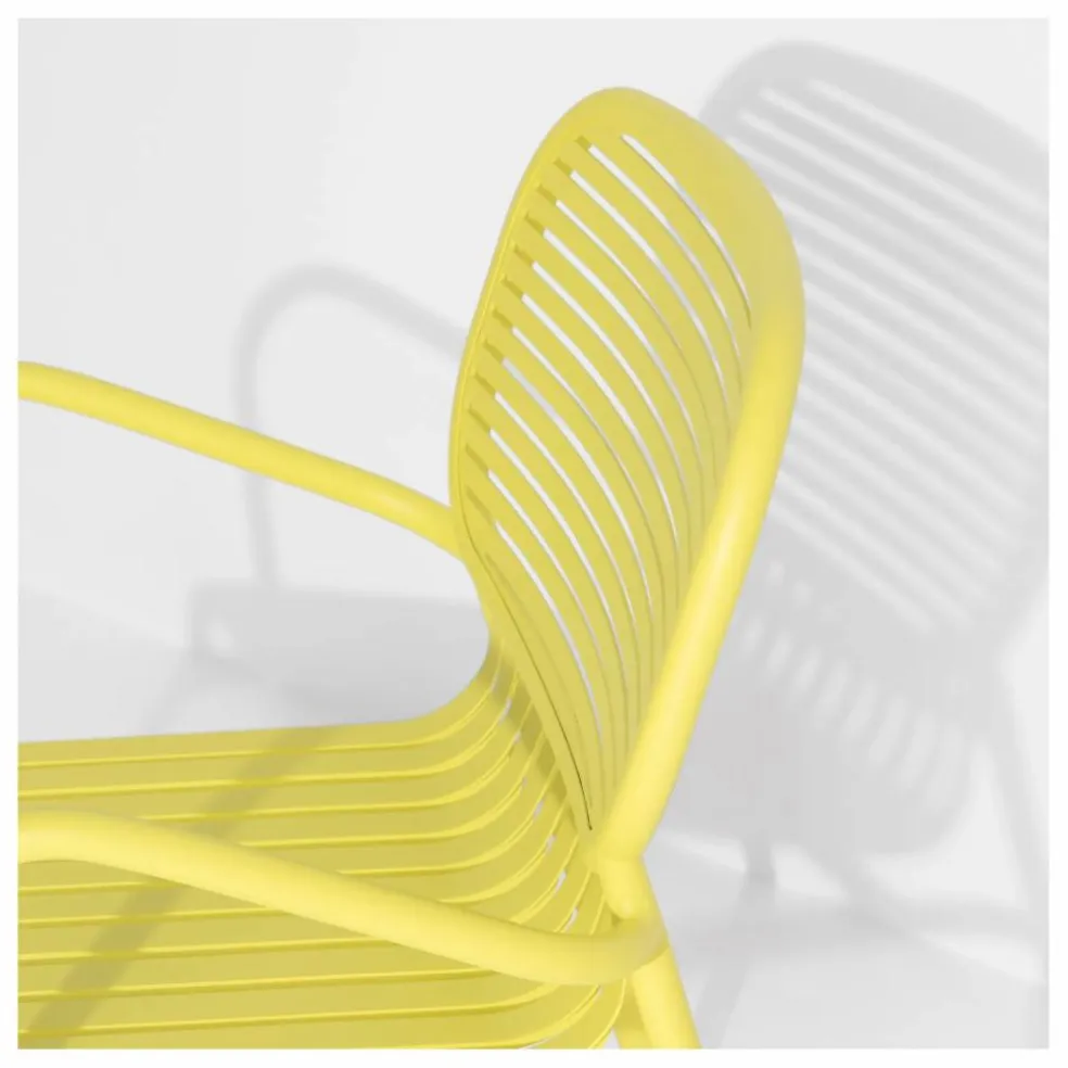 Fauteuil Week-end - Lot de 2 | Jaune
