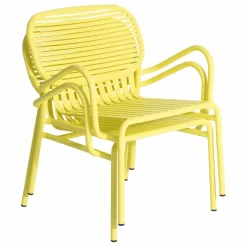 Fauteuil Week-end - Lot de 2 | Jaune