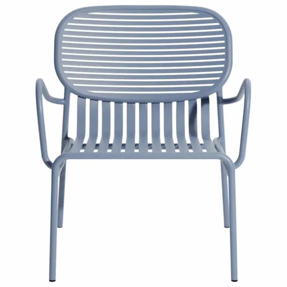 Fauteuil Week-end - Lot de 2 | Bleu Clair