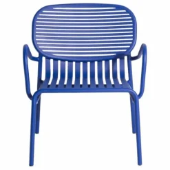Fauteuil Week-end - Lot de 2 | Bleu