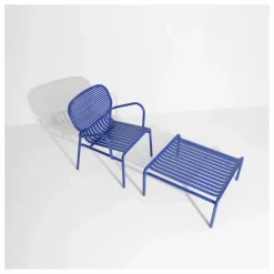Fauteuil Week-end - Lot de 2 | Bleu