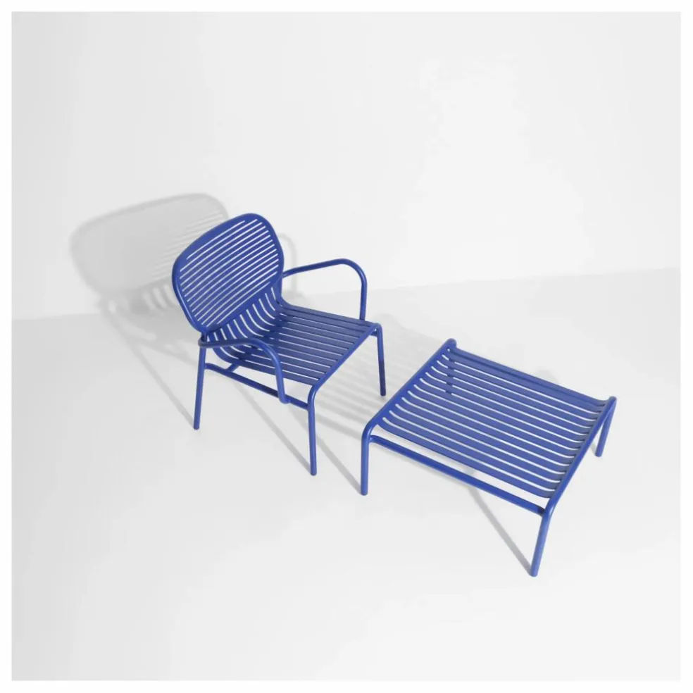 Fauteuil Week-end - Lot de 2 | Bleu