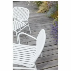 Fauteuil Week-end - Lot de 2 | Blanc