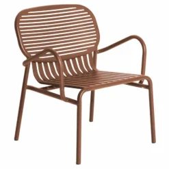 Fauteuil Week-end | Terracotta