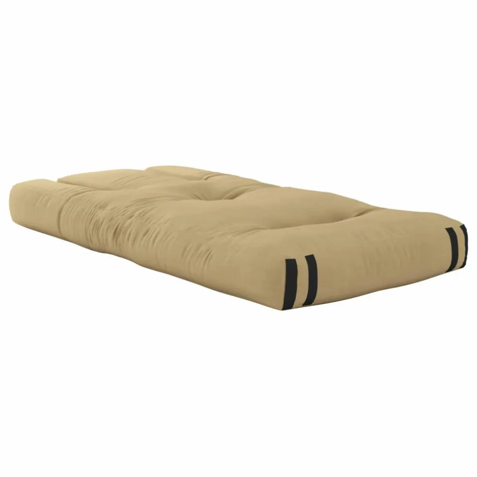Fauteuil-pouf Mini Hippo pour enfant | Beige