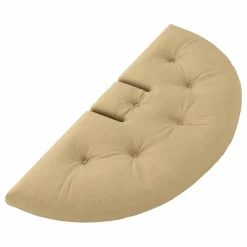 Fauteuil-pouf Nido pour enfant | Beige