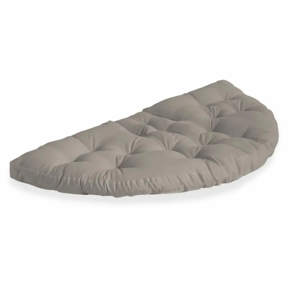 Fauteuil-pouf outdoor | Beige