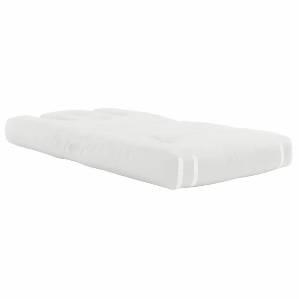 Fauteuil-pouf outdoor | Blanc