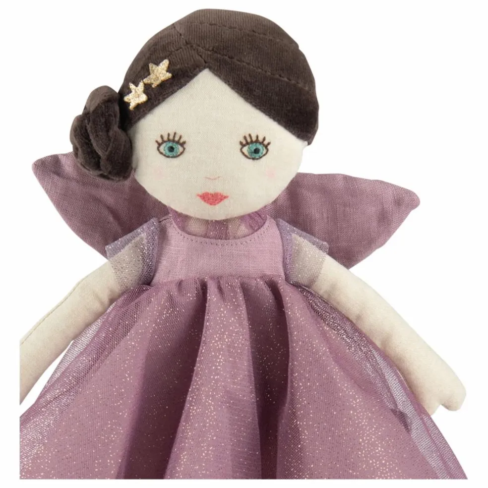 Fée Isaline | Lilas