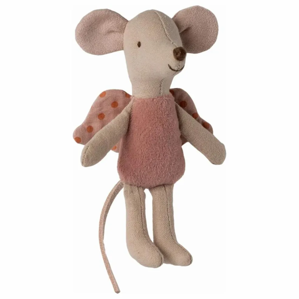 Fée souris | Rose
