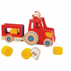 Ferme - Tracteur A Tirer