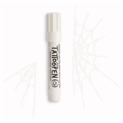 Feutre de tatouage temporaire Tattoopen | Blanc