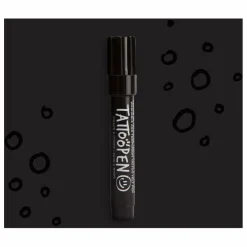 Feutre de tatouage temporaire Tattoopen | Noir