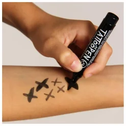 Feutre de tatouage temporaire Tattoopen | Noir