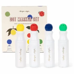 Feutres Dots - Set de 4
