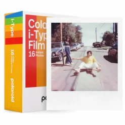 Film couleur Polaroid pour appareil photo - Pack double